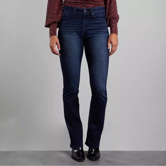 Buckle Black Bootcut Jeans - Size 32 - Picture 1 of 8